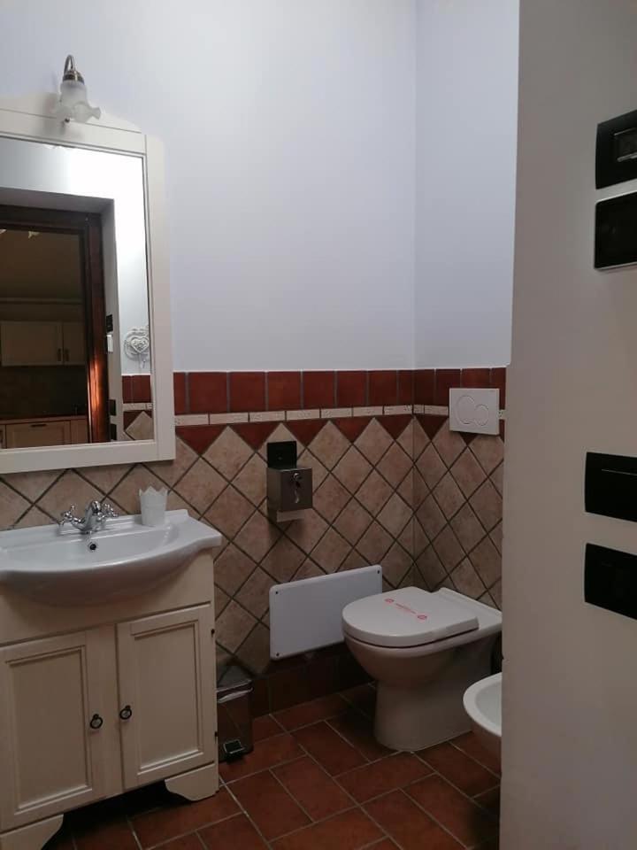 Agriturismo La Contea Senigallia Villa San Gaudenzio Ngoại thất bức ảnh